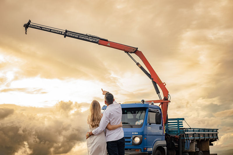 A união de duas paixões